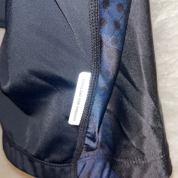 Santic Men’s Cycling Shorts Black Cycling For Freedom - Picture 7 of 8